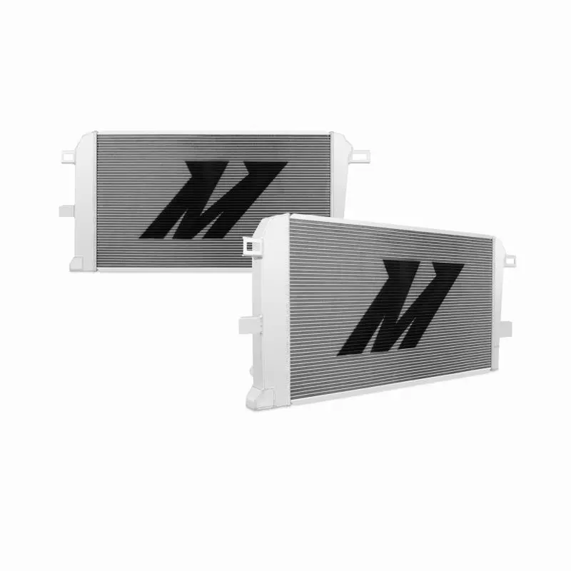 Chevrolet/Gmc 6.6L Duramax Aluminum Radiator 2001-2005 1