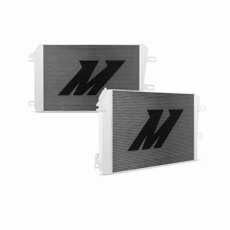 Chevrolet/Gmc 6.6L Duramax Aluminum Radiator 2006-2010 1
