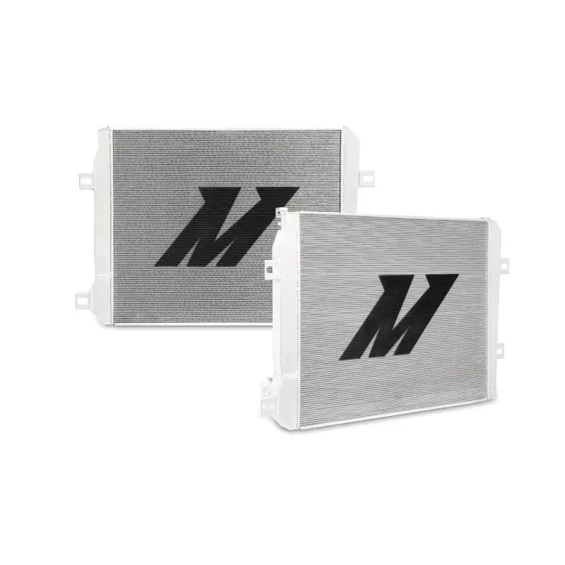 Chevrolet/Gmc 6.6L Duramax Aluminum Radiator 2011-2016 1