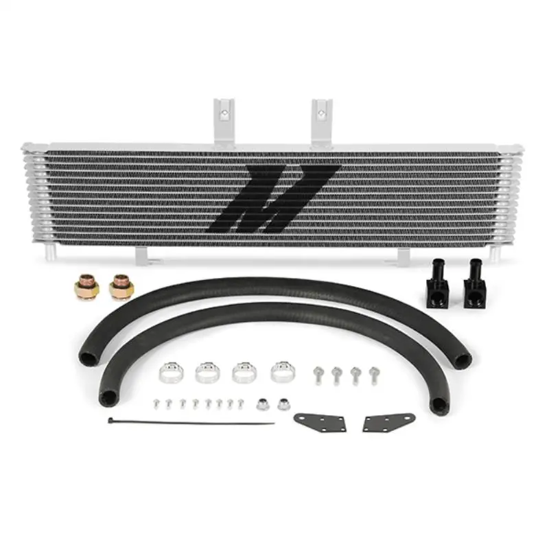Chevrolet/Gmc 6.6L Duramax (Lb7/Lly) Transmission Cooler 2003-2005 1