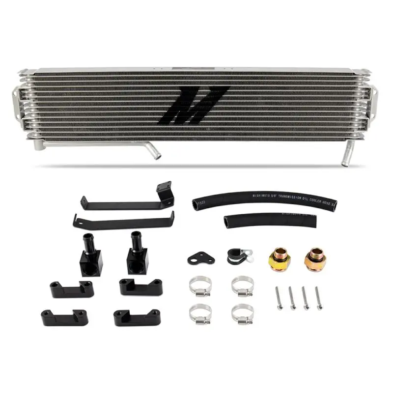 Mishimoto Transmission Cooler For 2015-2016 Lml Duramax 1