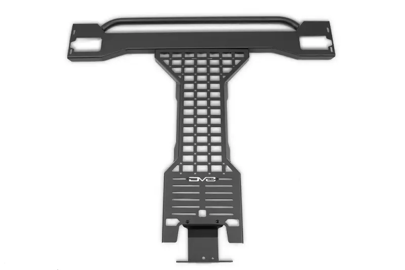 Dv8 Offroad Overhead Molle Panel For '21+ Ford Bronco 4 Door 1