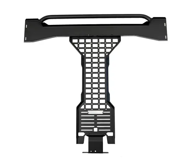Dv8 Offroad Overhead Molle Panel For '21+ Ford Bronco 2 Door 1