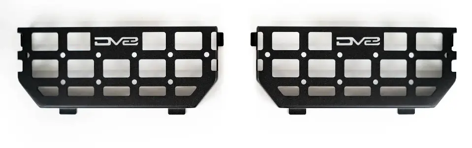 Dv8 Offroad Seat Back Molle Pockets  For '21+ Ford Bronco 1