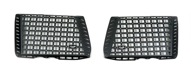 Dv8 Offroad Rear Window Pocket Molle Panels For '24+ Toyota Land Cruiser 1