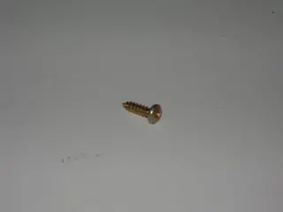 Screw, Sheet - Non Structural - Pan Head - #4 - 3/8" Ol - Pointed 1
