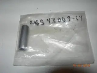 Spacer, 10/32" Id - 5/16" Od - 1" Ol 1