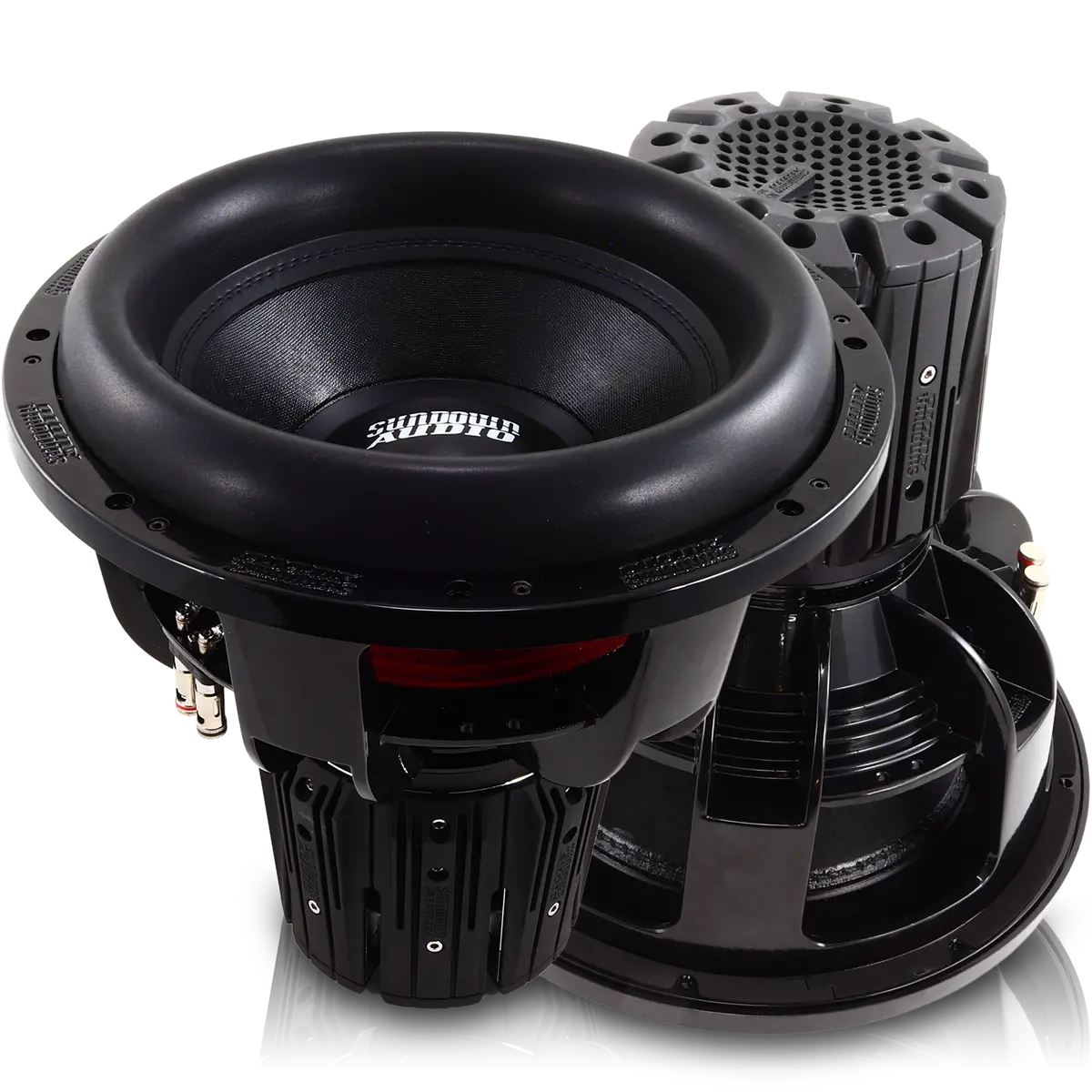 Nightshade Ns-Series Ns6 15" 3000W Subwoofer Ns V.6 *Used* 1