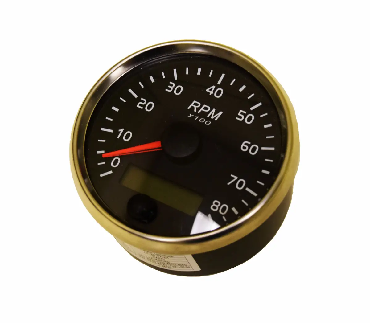 85Mm Analog Tach For Predator/212/390/420/459/Clone 0-8000 Tachometer 1