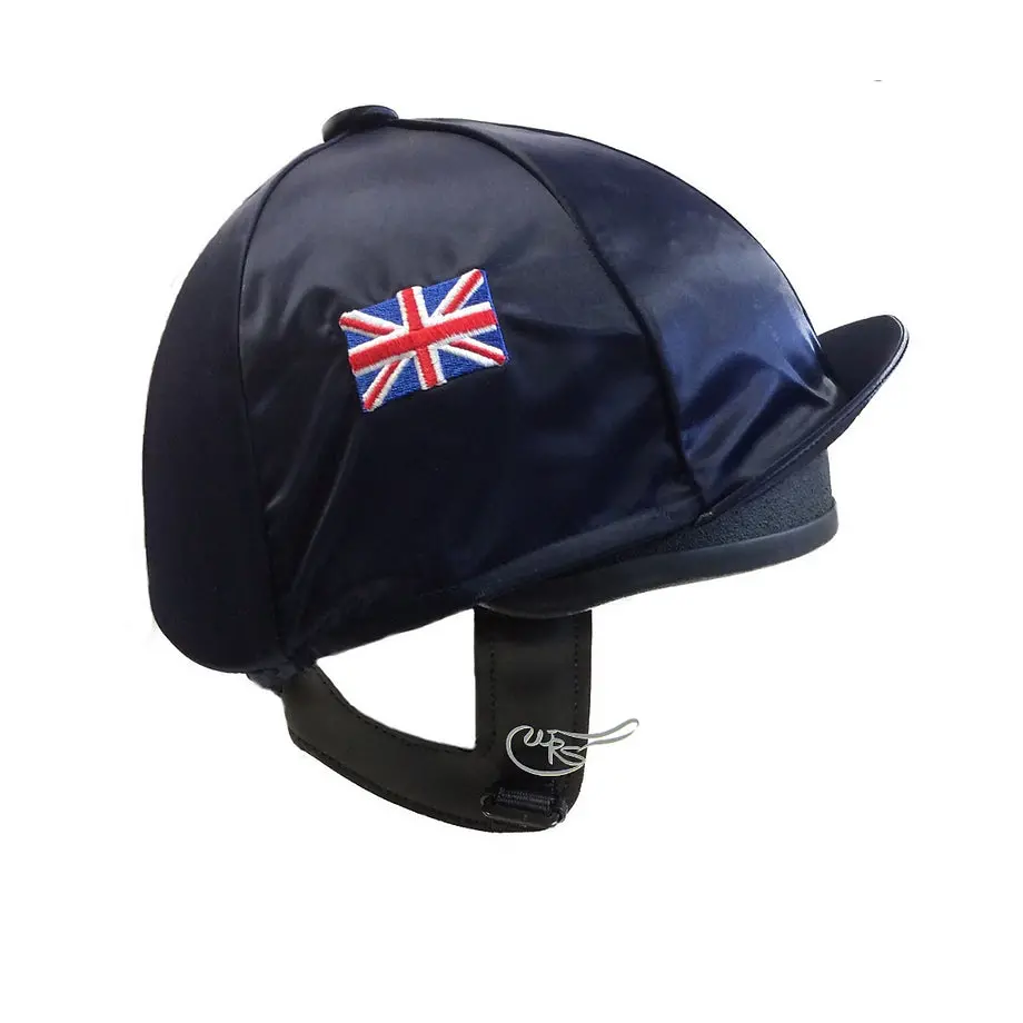Embroidered Nylon Hat Cover 1