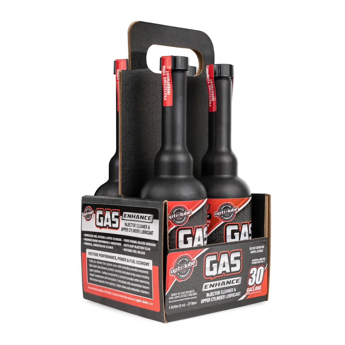 Opti-Lube Gas Enhance Fuel Additive 1