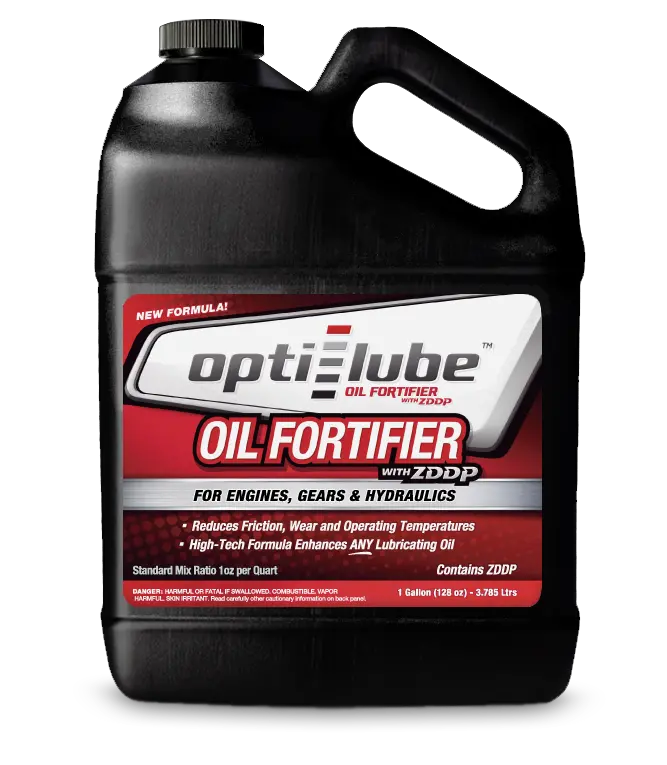 Opti-Lube Oil Fortifier W/ Zddp 4