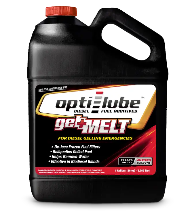 Opti Lube Gel Melt Formula 3
