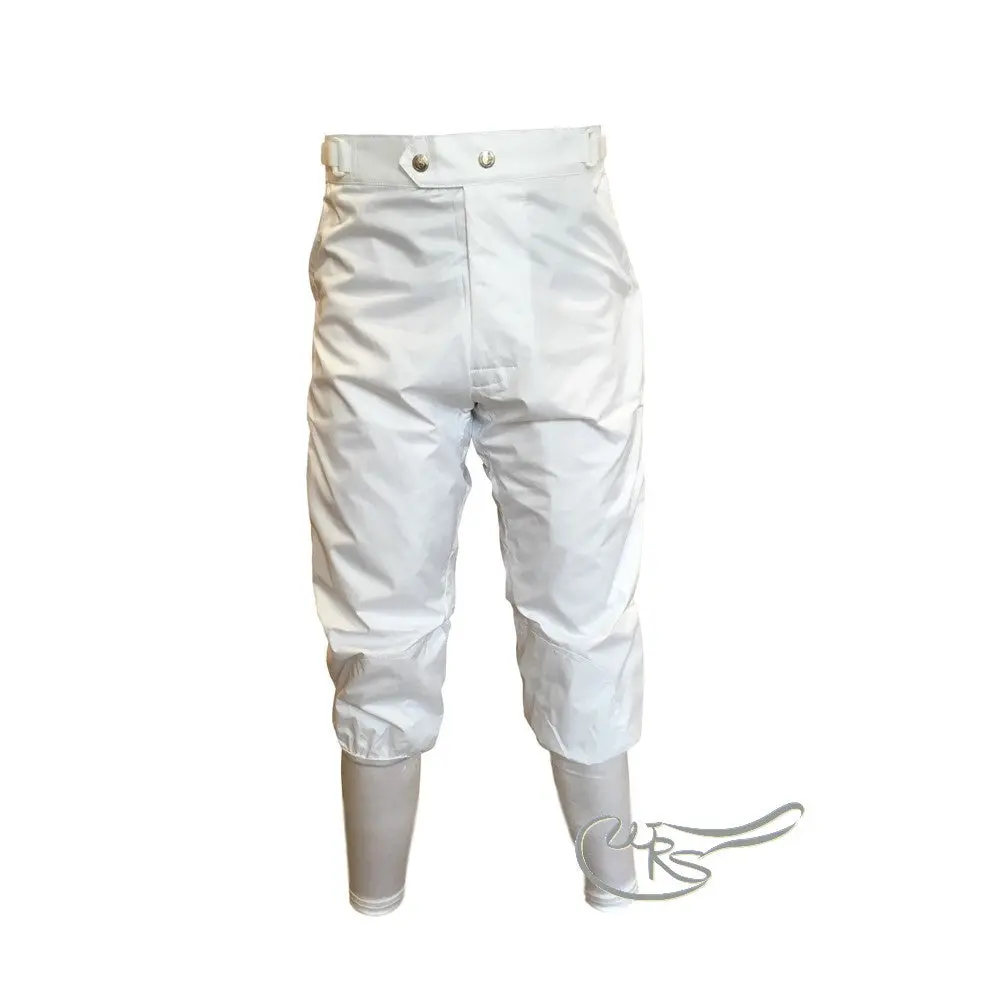 Ornella Prosperi Winter Fleece Race Breeches 1
