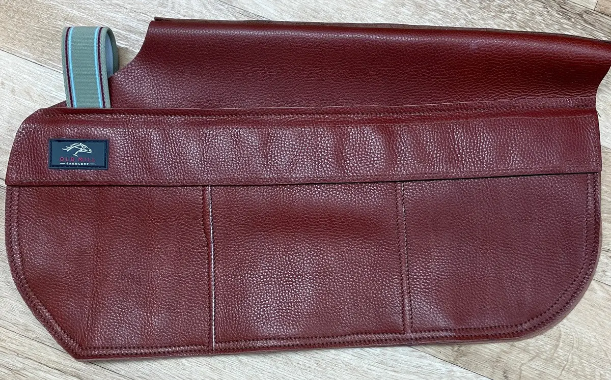 Old Mill Leather Weight Cloth 1