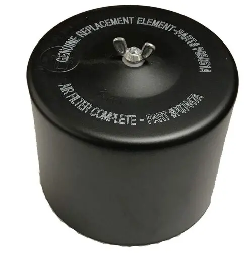 Champion - Oem Air Intake Silencer Housing And Filter, Pn: P07447a 1