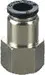 Pneuforce Inch Tube Straight To Female Npt 1