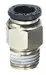 Pneuforce Inch Tube Straight To Npt 1
