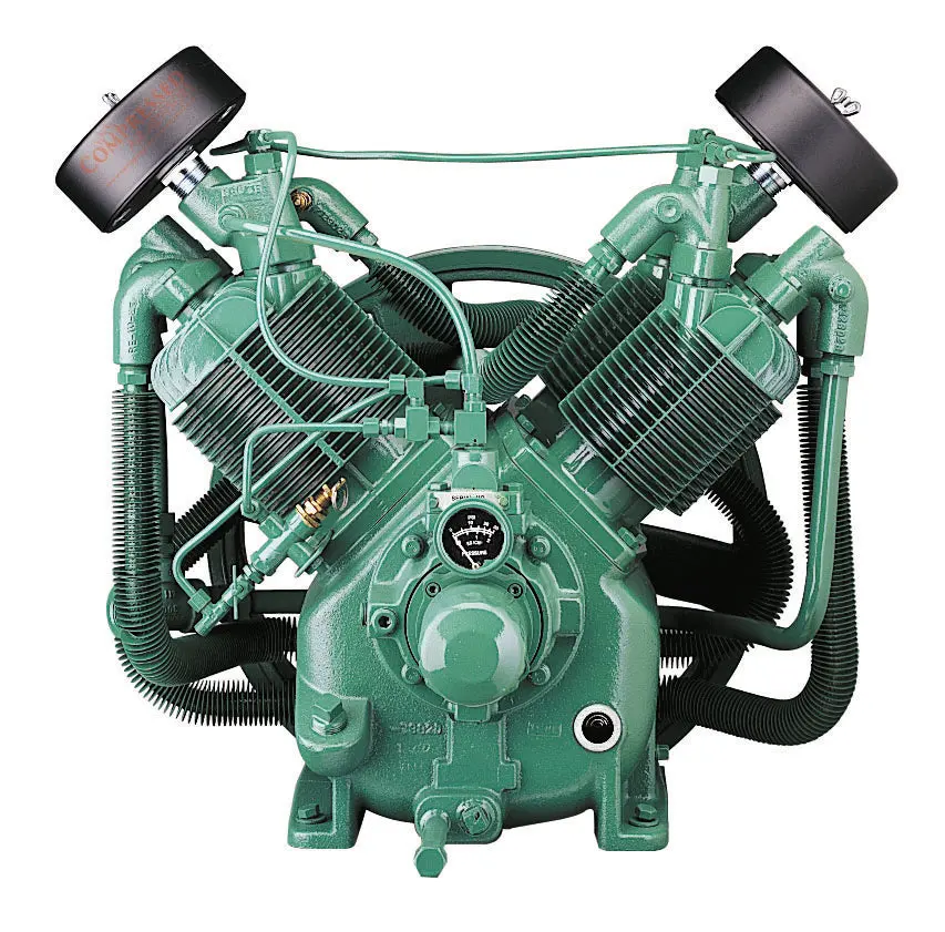 Champion Hpl10-24 – Pl-Series 10 Hp Pressure-Lubricated Reciprocating Air Compressor | 240-Gallon Horizontal Tank 5