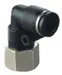 Pneuforce  Inch Tube 90 Degree To Female Npt 1
