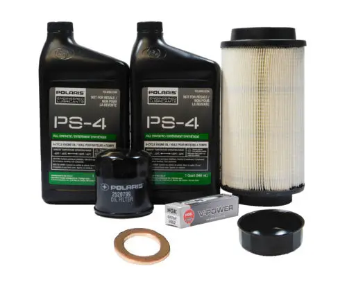 1998-2014 Polaris Sportsman Scrambler 500 Oem Full Service Kit & Wrench Pol177 1