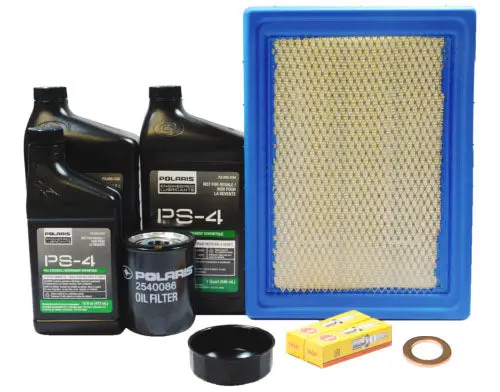 2012-2021 Polaris Ranger Xp 900 Rzr 570 Oem Full Service Kit & Wrench Pol179 1