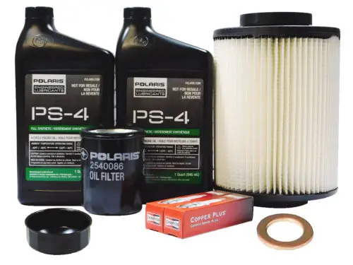 2008-2017 Polaris Ranger 800 Rzr 800 4 S Oem Full Service Kit & Wrench Pol180 1