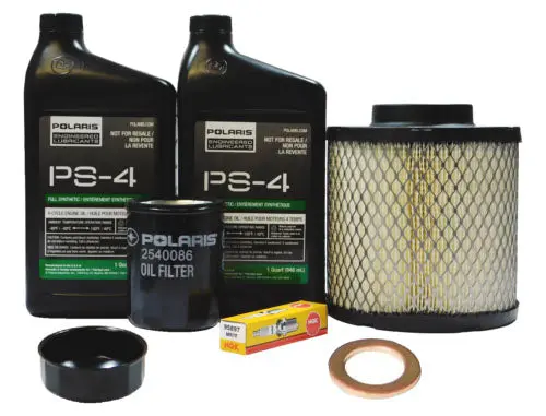 2014-2026 Polaris Ace Ranger Sportsman 570 Oem Full Service Kit & Wrench Pol182 1
