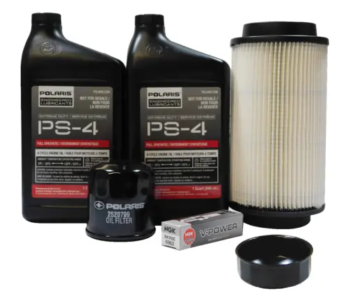 1998-2014 Polaris Sportsman 500 550 Oem Xtrm Full Service Kit & Wrench Pol189 1
