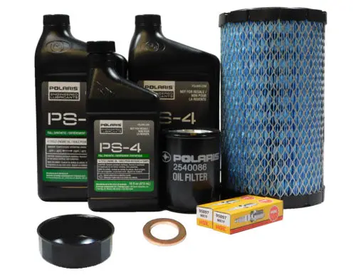 2018-2026 Polaris Ranger 1000 Xp Oem Full Service Kit & Filter Wrench Pol190 1