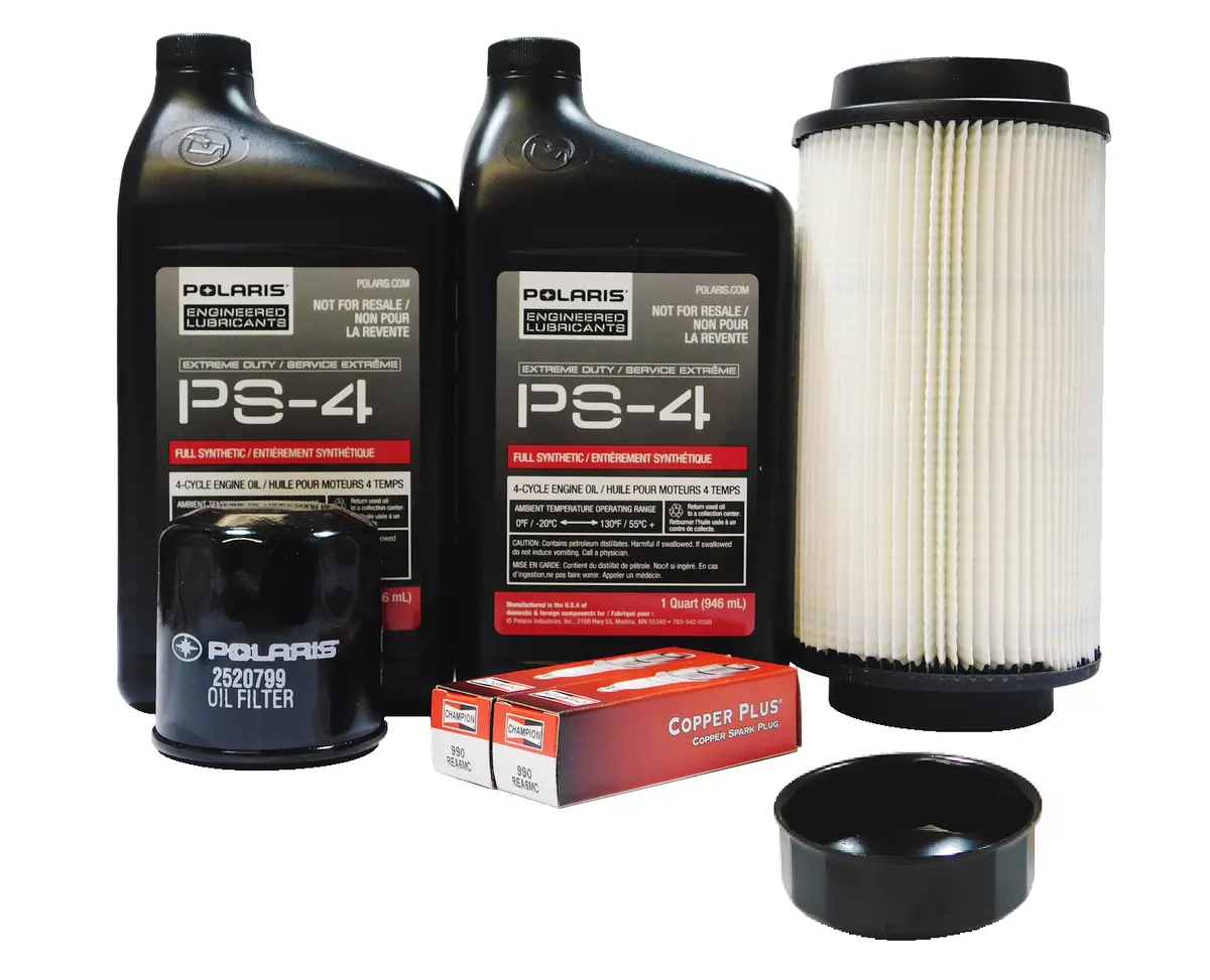 2014-2021 Polaris Scrambler 850 & Xp Oem Xtrm Full Service Kit & Wrench Pol194 1