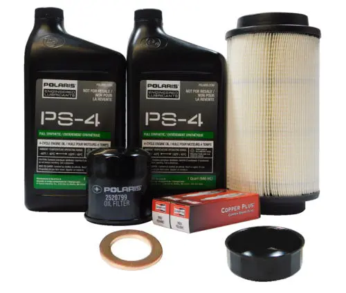 2014-2026 Polaris Sportsman 850 Oem Full Service Kit & Oil Filter Wrench Pol200 1