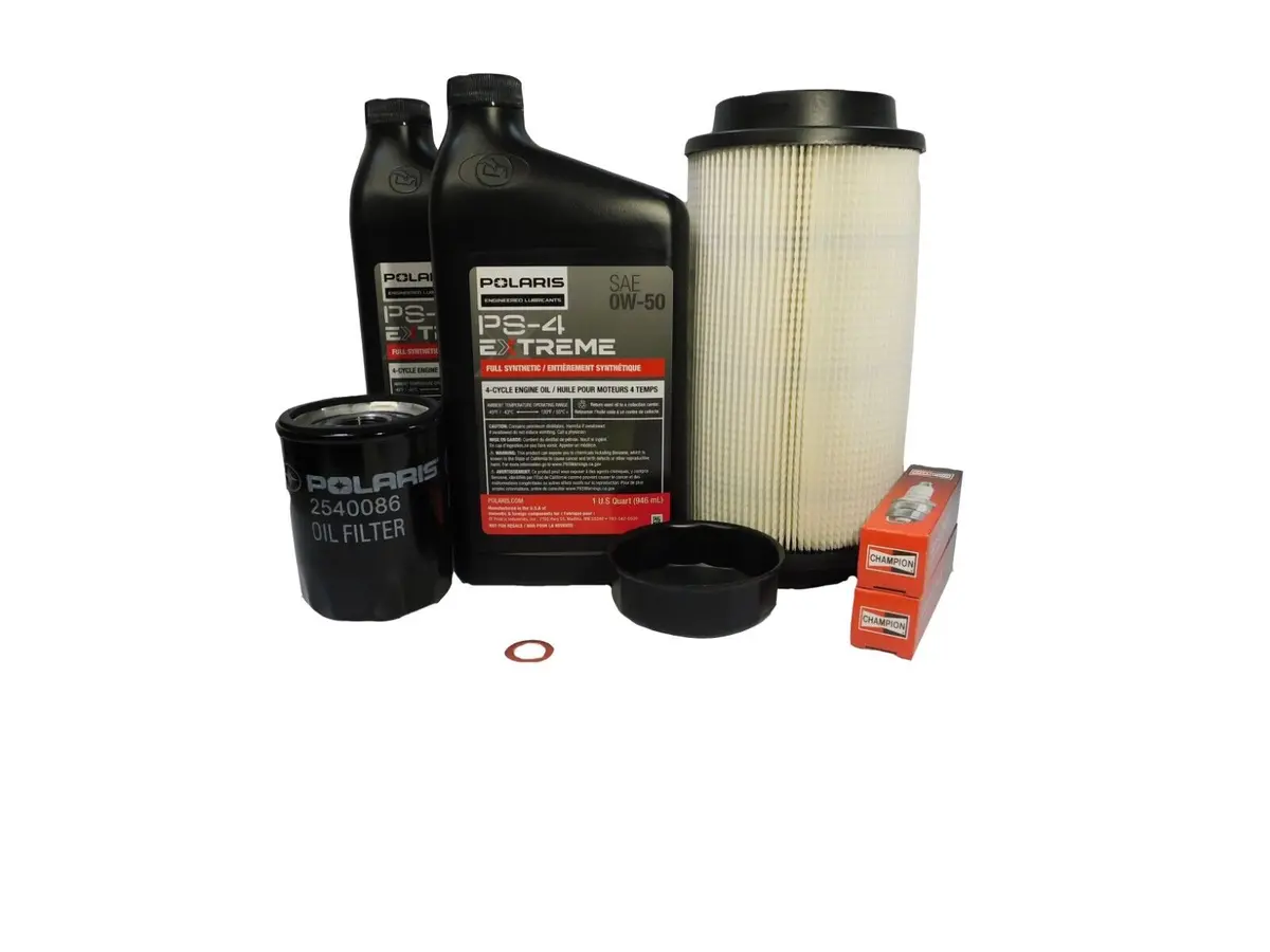 2011-2014 Polaris Sportsman 700 800 Oem Xtrm Full Service Kit & Wrench Pol202 1