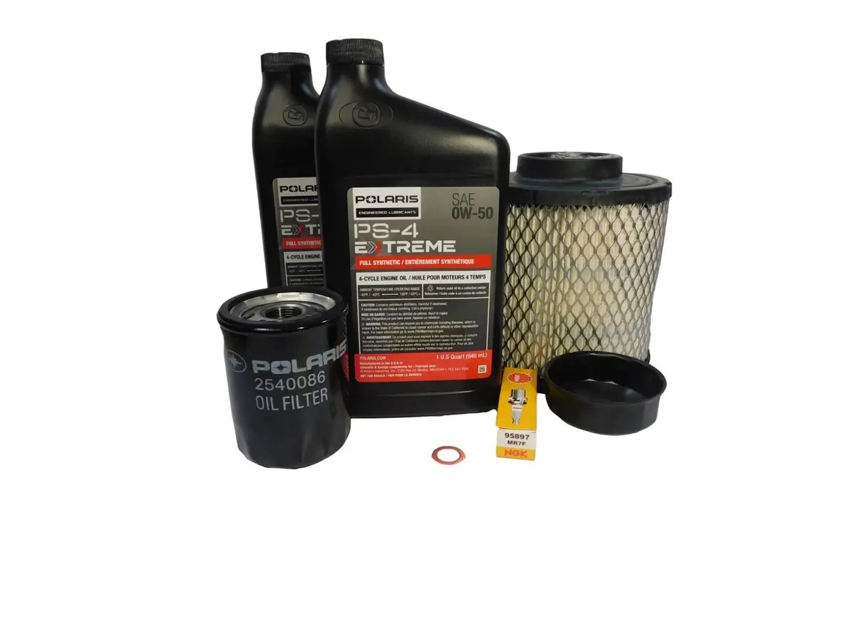 2014-2026 Polaris Ace Ranger 500 570 Oem Xtrm Full Service Kit & Wrench Pol213 1