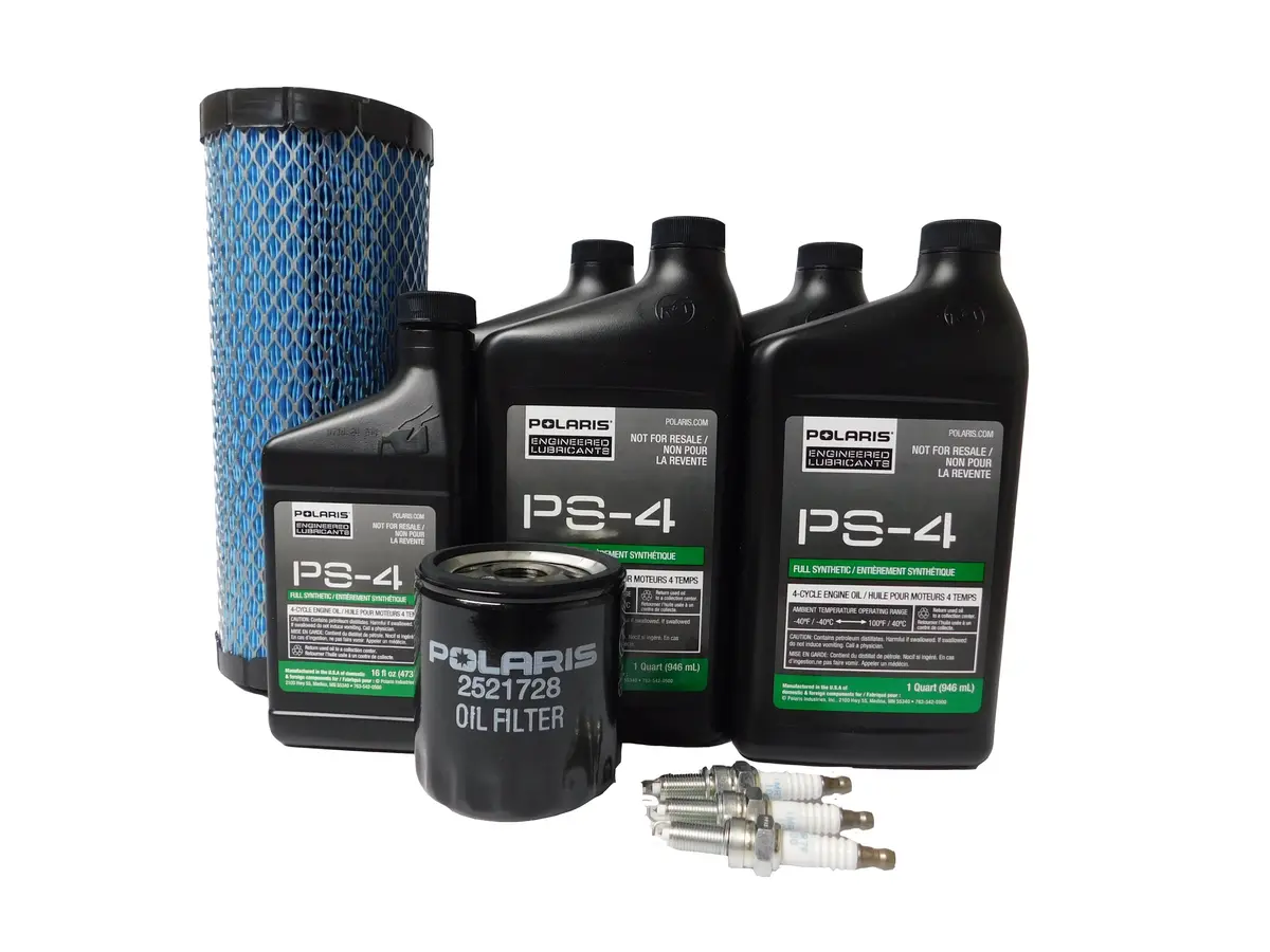 2024-2025 Polaris Ranger Xd 1500 Oem Oil Change Kit Pol221 1