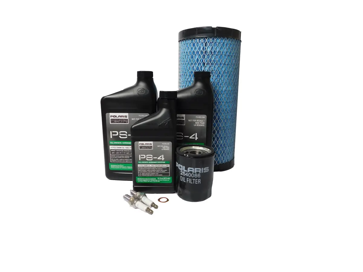 2024-2026 Polaris Xpedition 1000 Oem Oil Change Kit Pol222 1