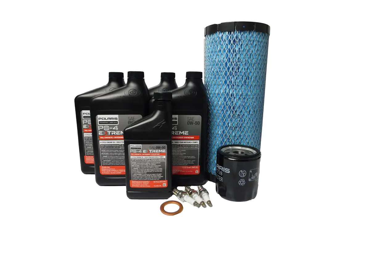 2024-2025 Polaris Ranger Prostar 1500 Oem Extreme Oil Change Kit Pol228 1