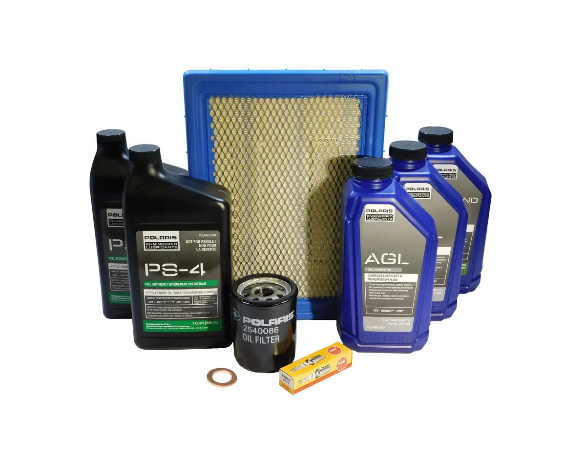 2012-2021 Polaris Rzr 570 S 570 Efi Eps Le Trail Oem Complete Service Kit Pol24 1