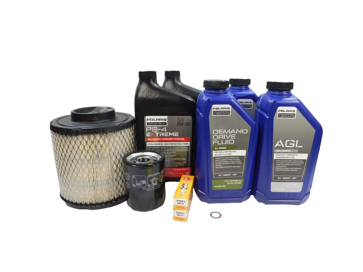 2014-2021 Polaris Ace Ranger 500 570 Oem Extreme Duty Complete Service Kit Pol28 1