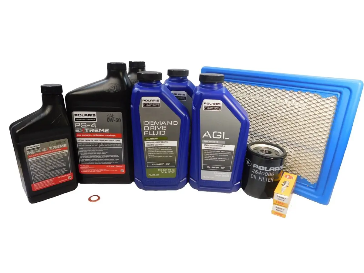 2012-2020 Polaris Ranger 900 Oem Extreme Duty Complete Service Kit Pol30 1