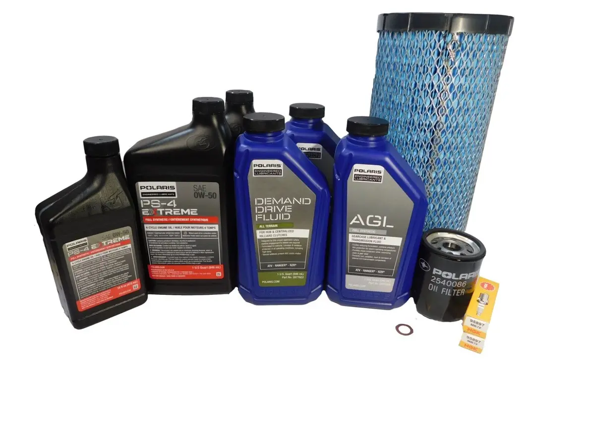 2014-2021 Polaris Rzr 1000 Xp Oem Extreme Duty Complete Service Kit Pol33 1