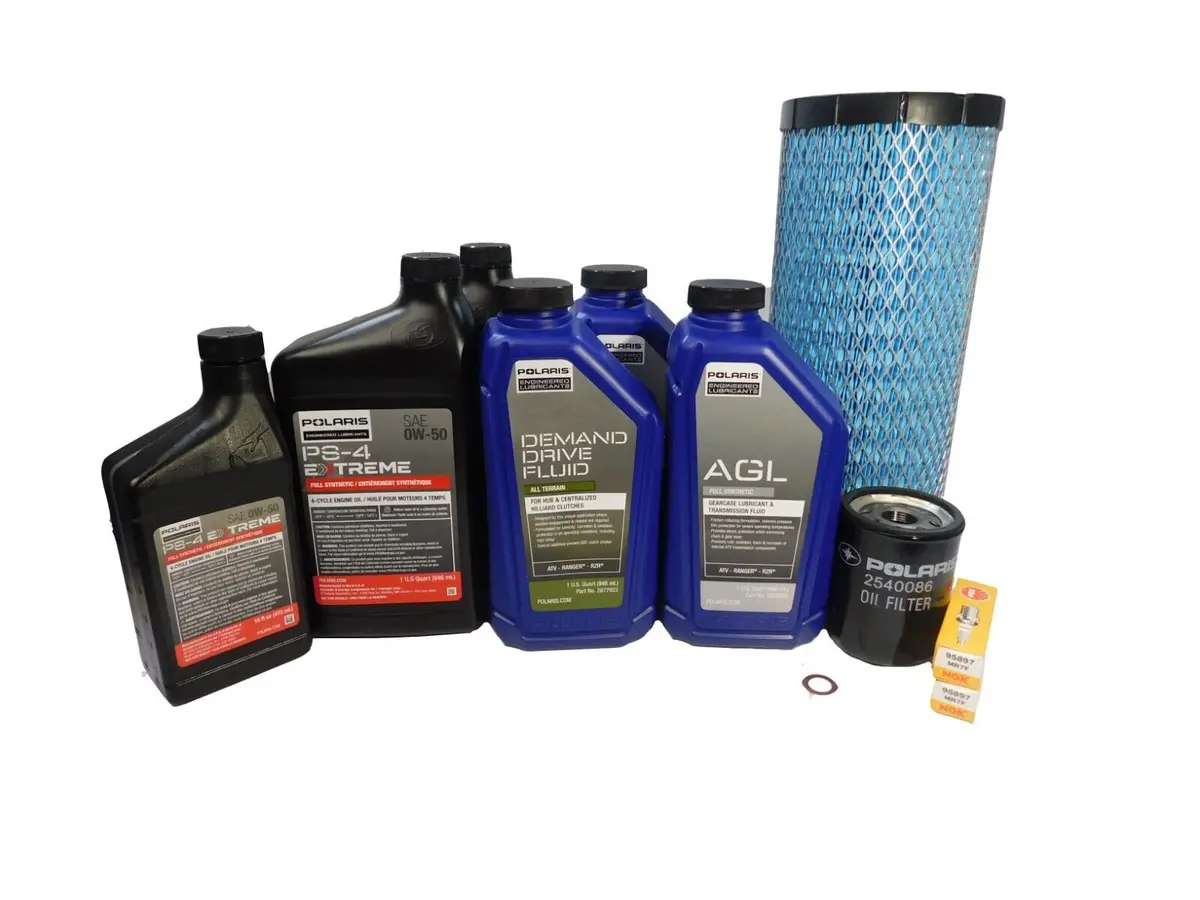 2015-2021 Polaris Ace General Rzr Oem Extreme Duty Complete Service Kit Pol34 1