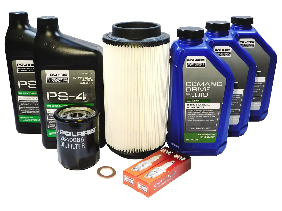 2011-2014 Polaris Sportsman 700 800 Oem Complete Service Kit Pol41 1