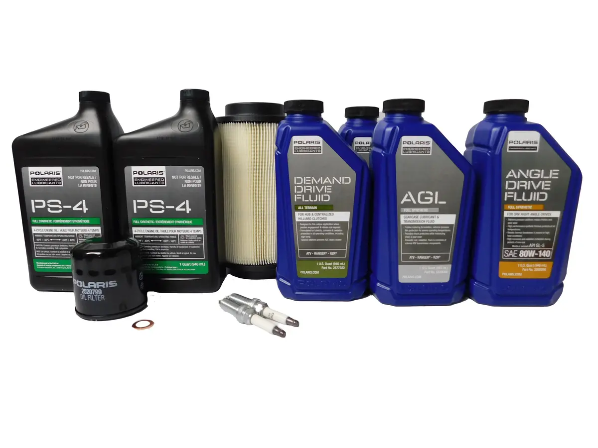 2014-2021 Polaris Sportsman 850  Oem Complete Service Kit Pol48 1