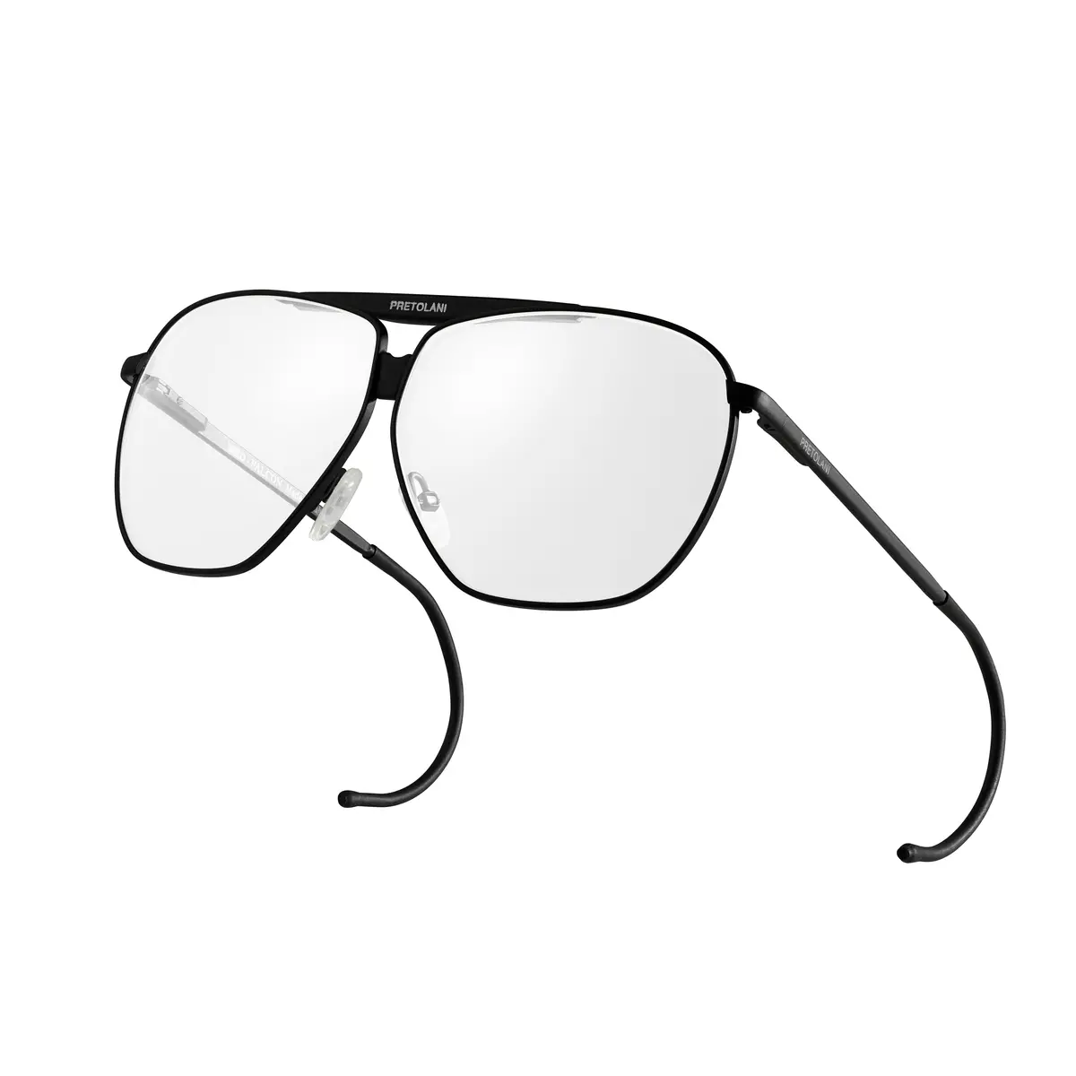 Pretolani Falcon - Clear 1