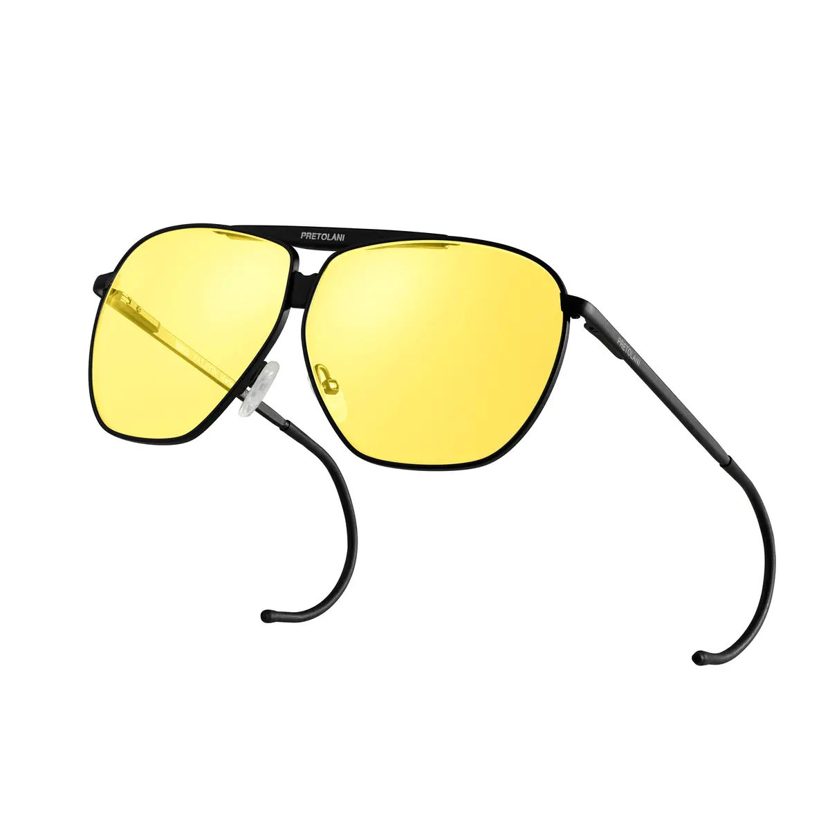 Pretolani Falcon - Yellow 1
