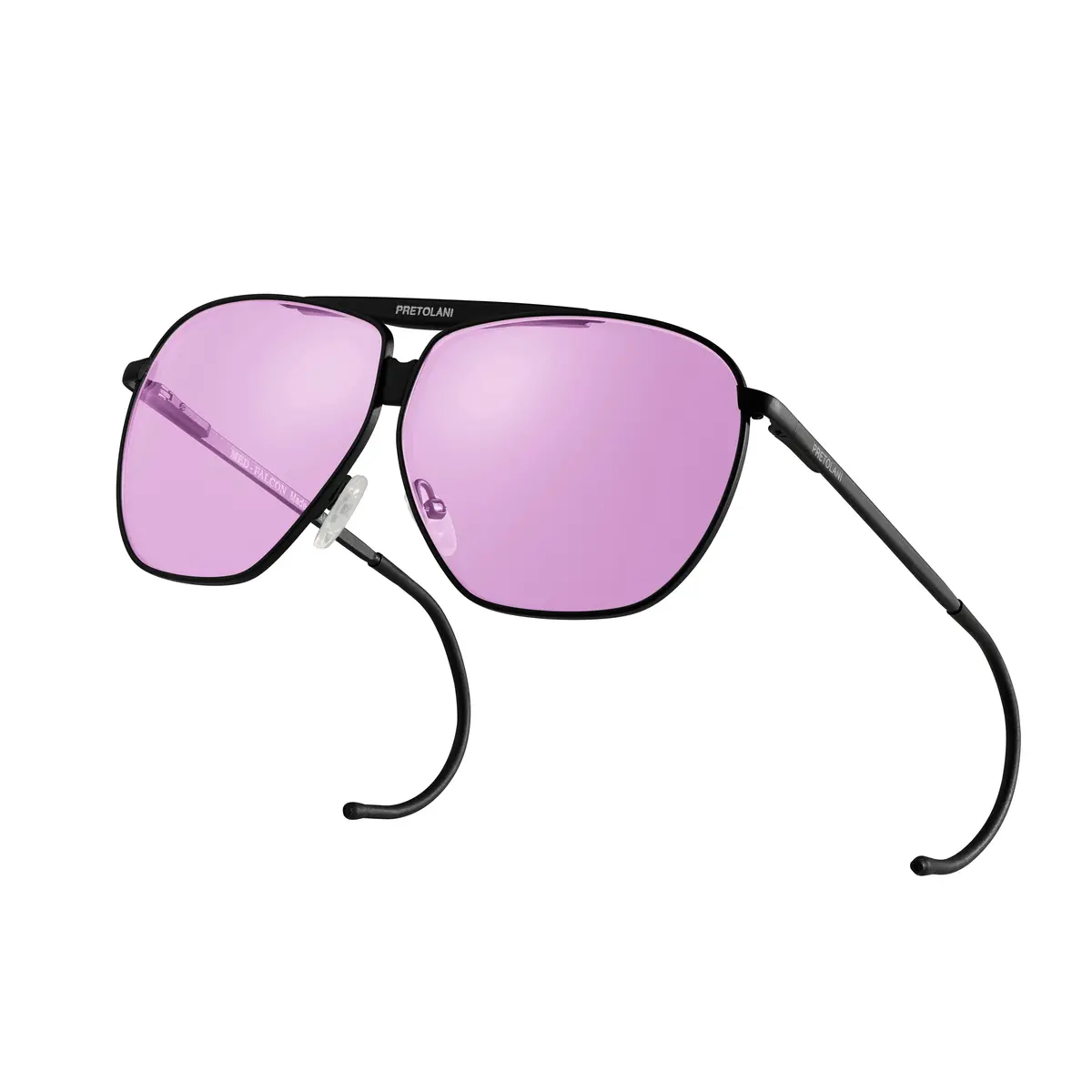 Pretolani Falcon - Purple 1