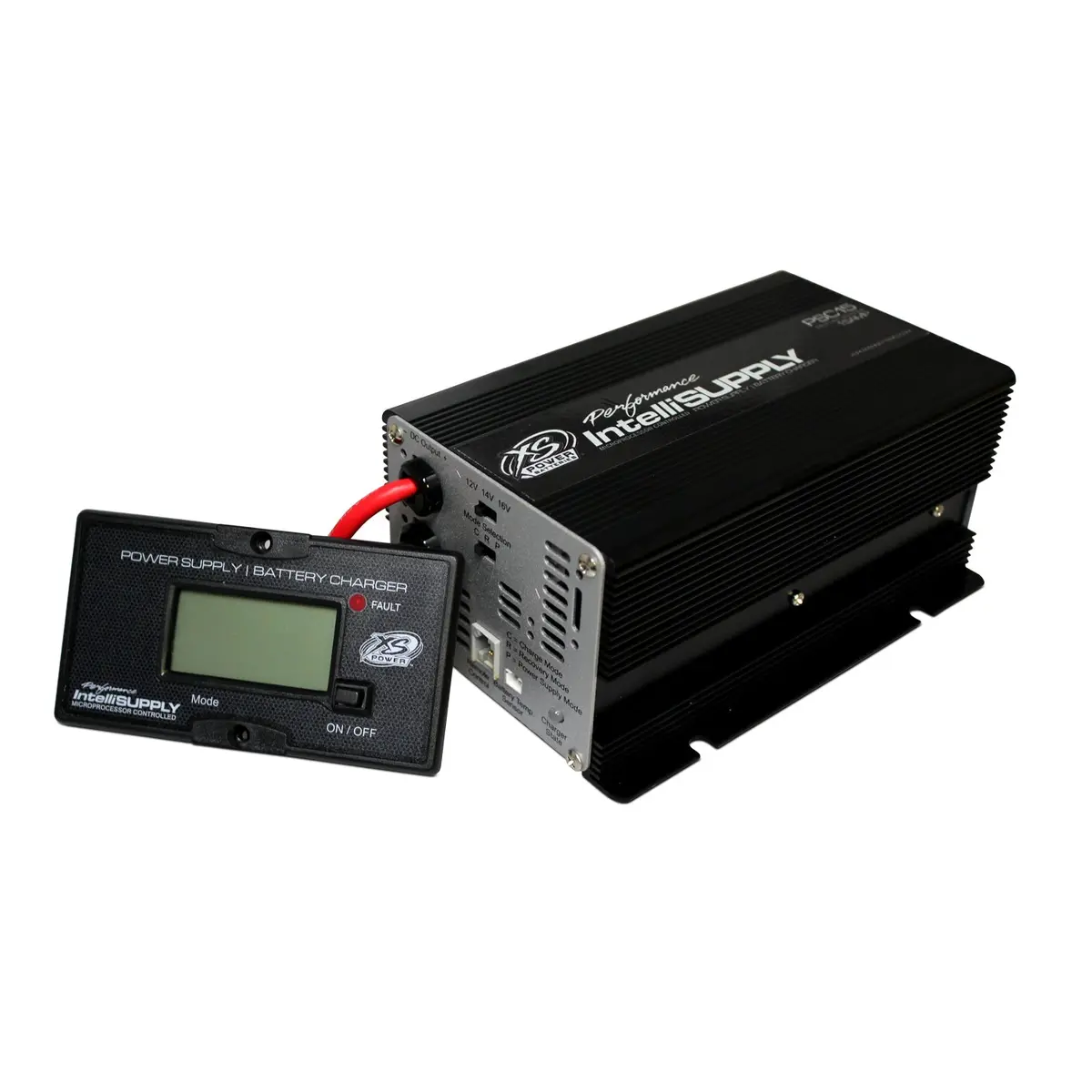 Xs Power Psc15 15A Intelligent Agm Battery Charger/Power Supply 1