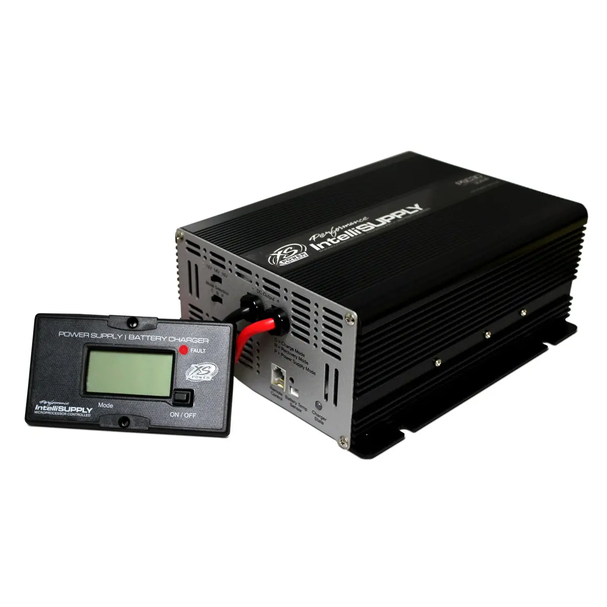 Xs Power Psc30 30A Intelligent Agm Battery Charger/Power Supply 1