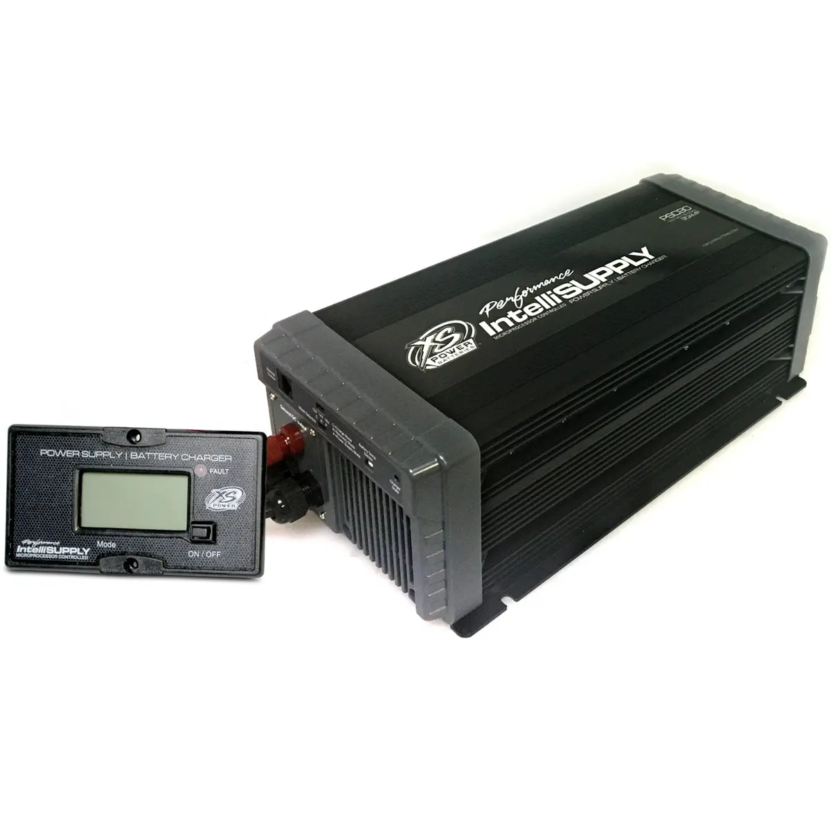 Xs Power Psc90 90A Intelligent Agm Battery Charger/Power Supply 1